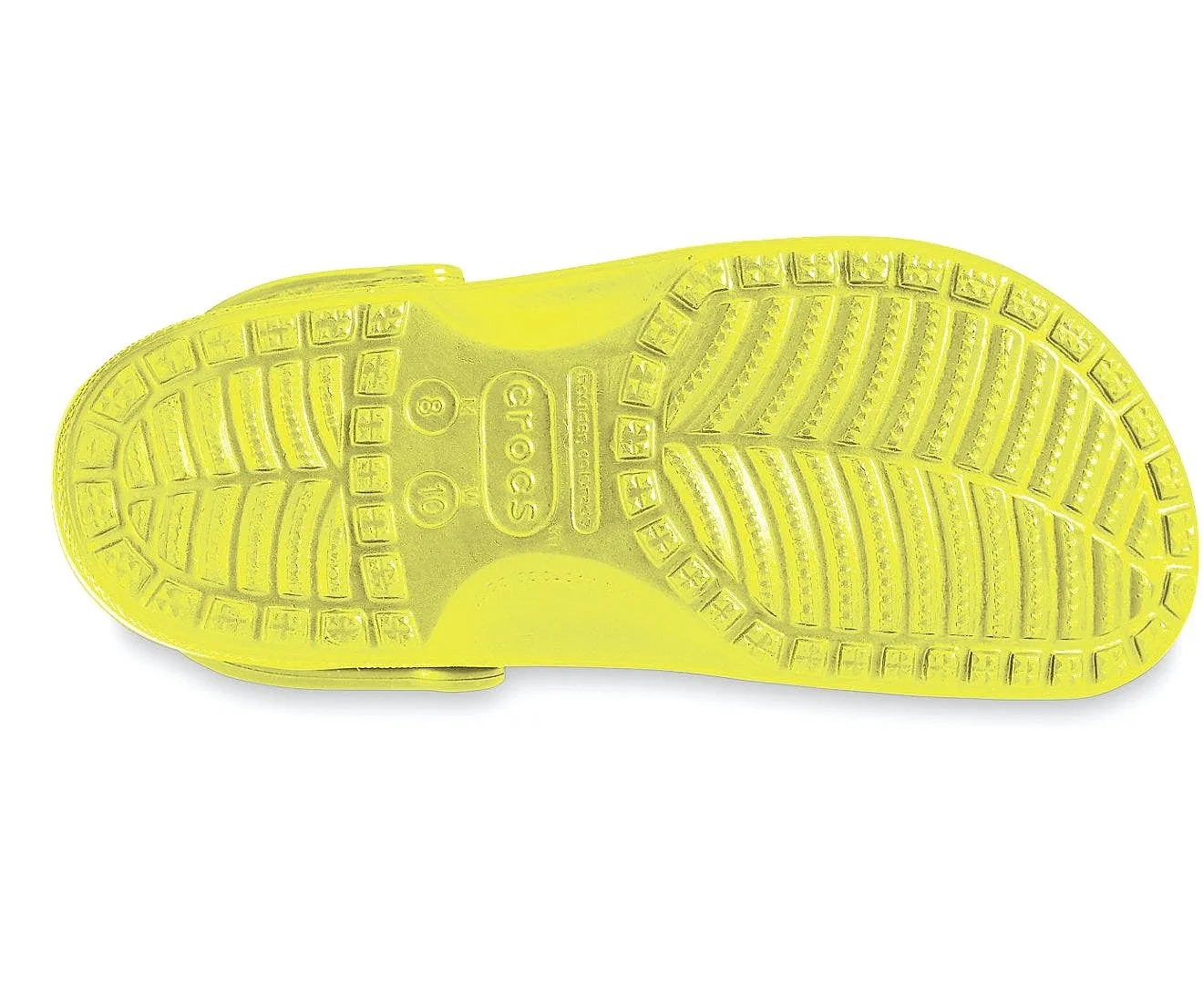 zapatos Crocs Classic - Citrus