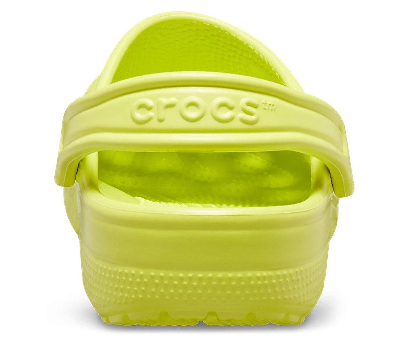 zapatos Crocs Classic - Citrus