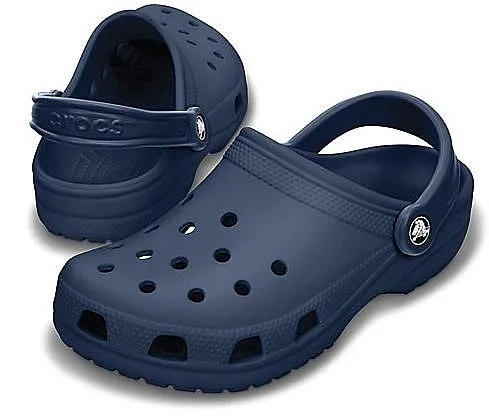 zapatos Crocs Classic - Navy