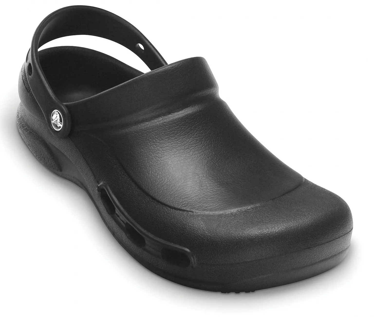 zapatos Crocs Work Bistro - Black