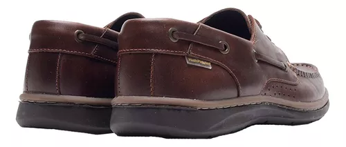 Zapatos Hombre Nautico Hush Puppies Trip 140638 Empo2000