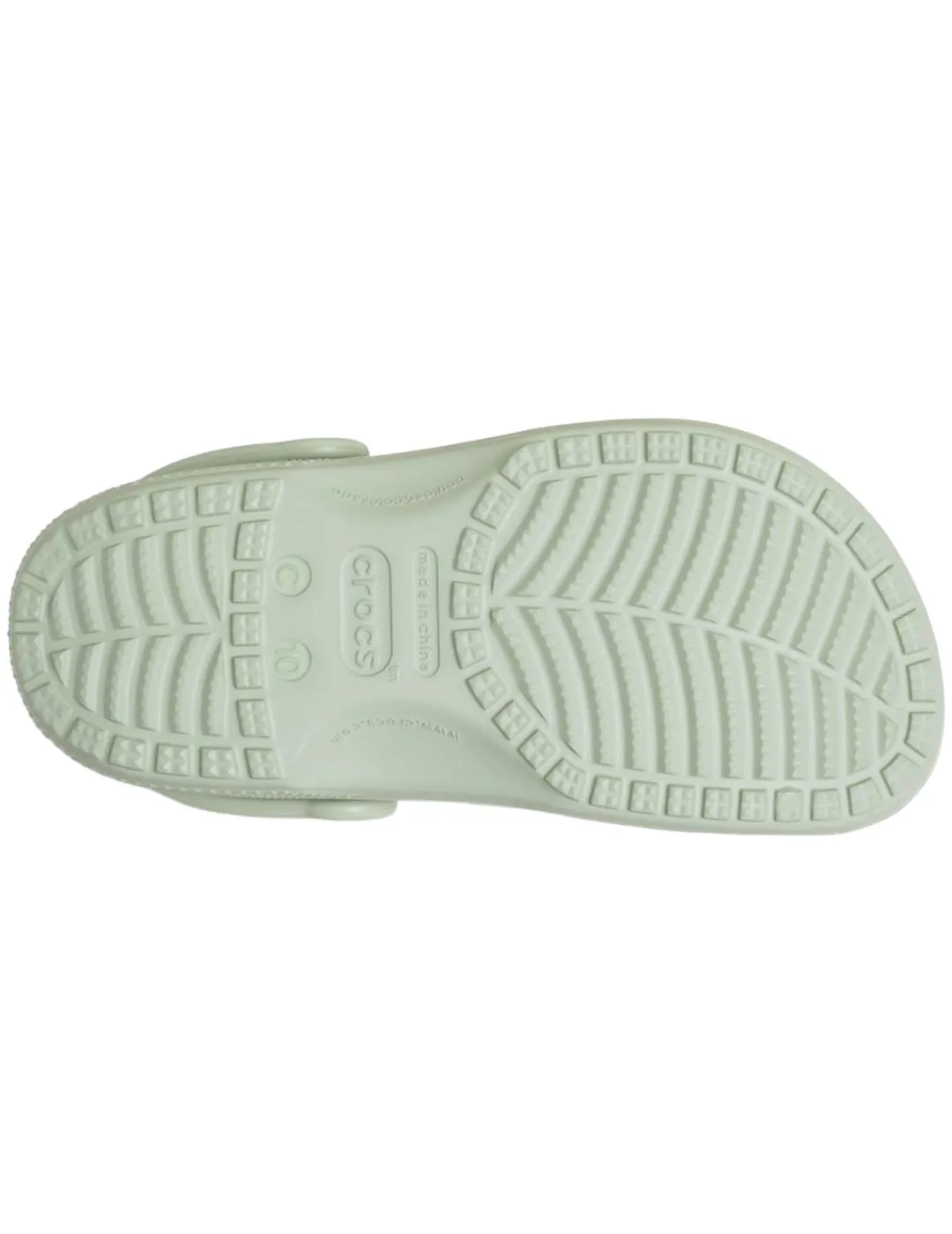 Zueco Classic Clog Plaster Crocs