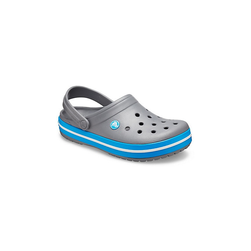 Zueco Crocs Crocband™ (carbón/océano)