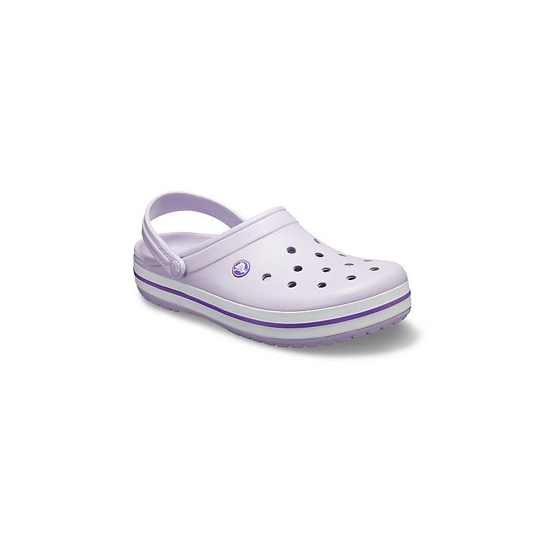 Zueco Crocs Crocband™ (lavanda/morado)