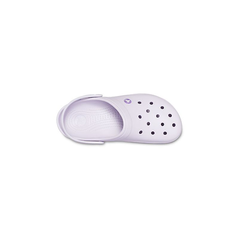 Zueco Crocs Crocband™ (lavanda/morado)