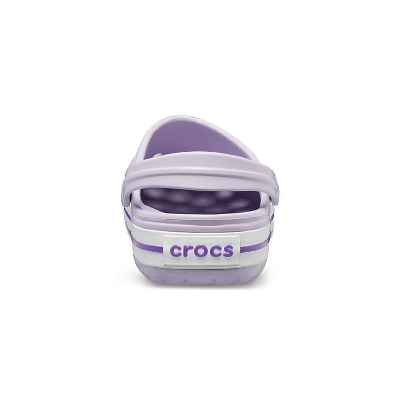 Zueco Crocs Crocband™ (lavanda/morado)