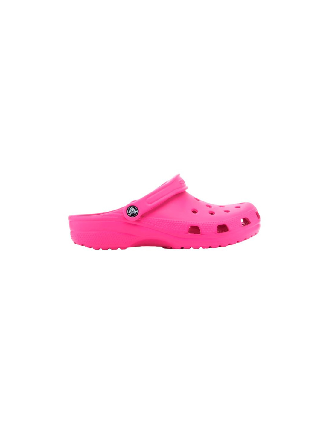 Zuecos Crocs Classic Juice Rosa