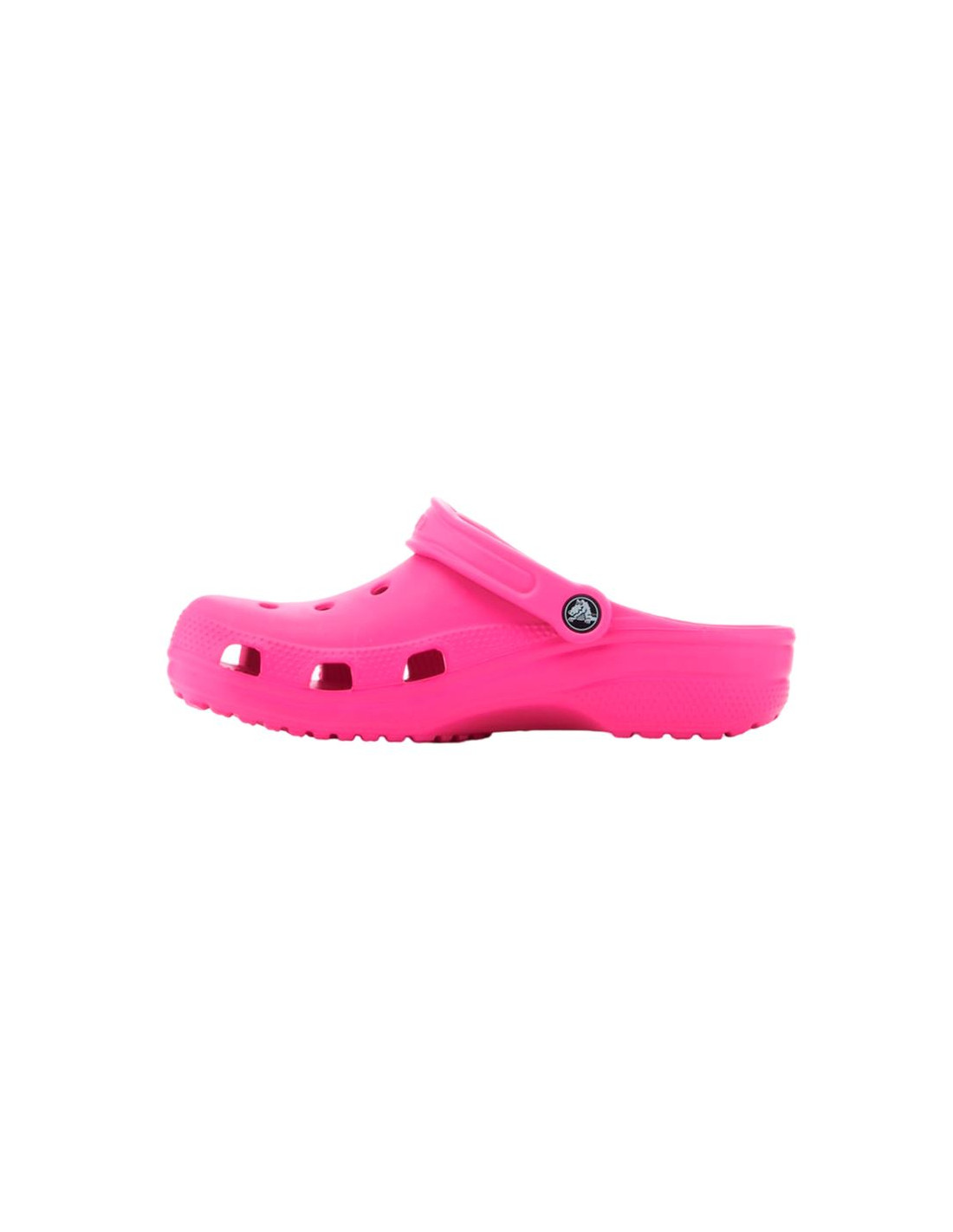 Zuecos Crocs Classic Juice Rosa