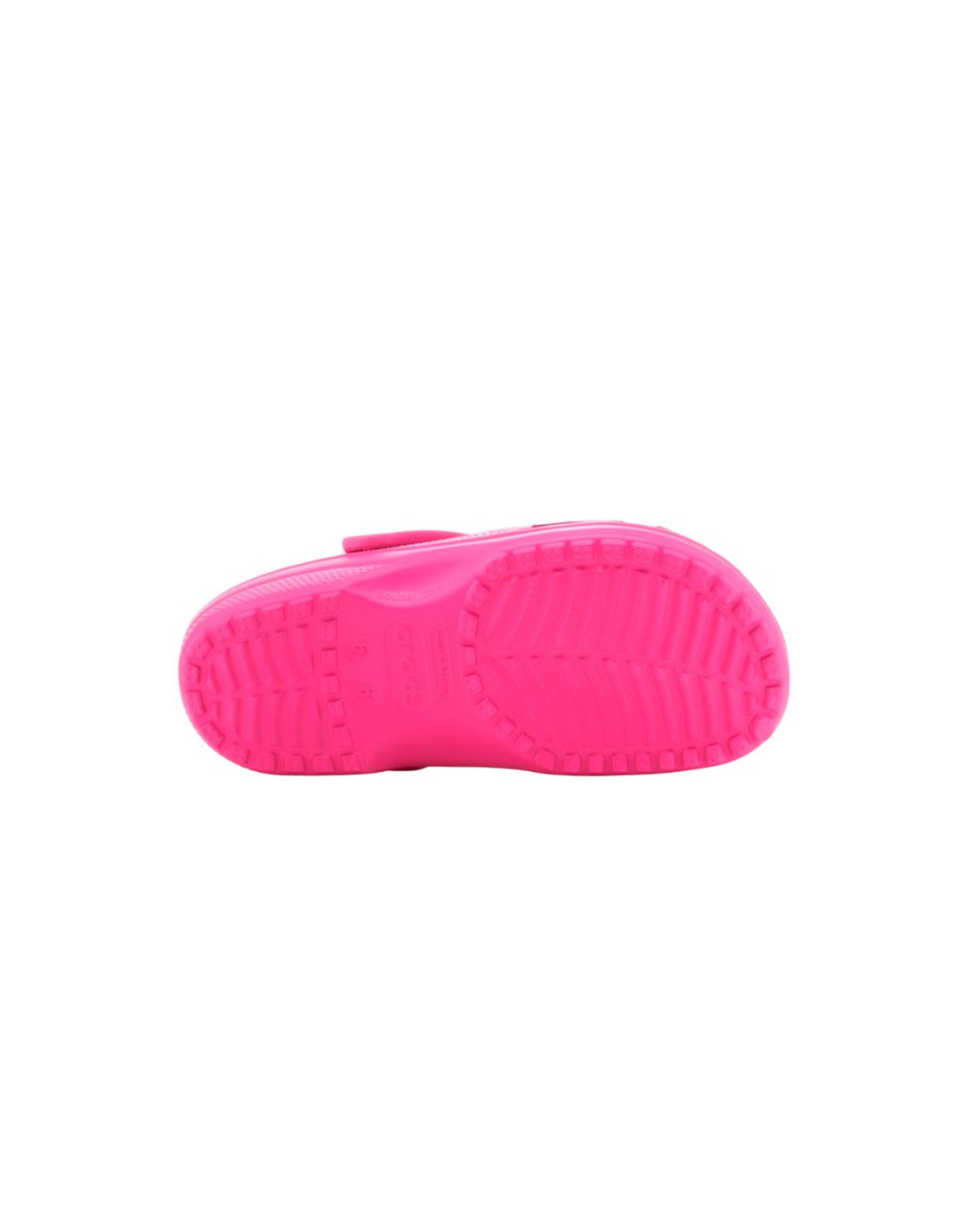 Zuecos Crocs Classic Juice Rosa