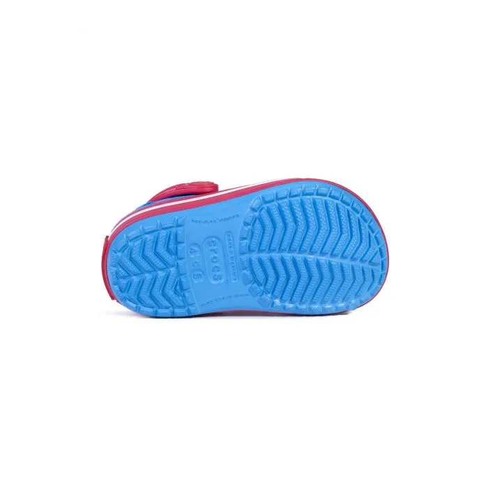 Zuecos Crocs Crocband Kids