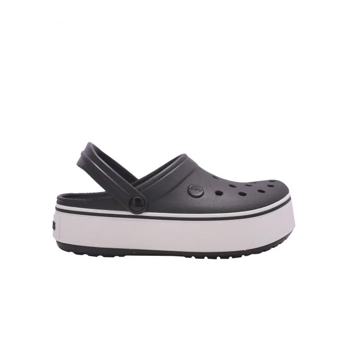 Zuecos Crocs Crocband Platform