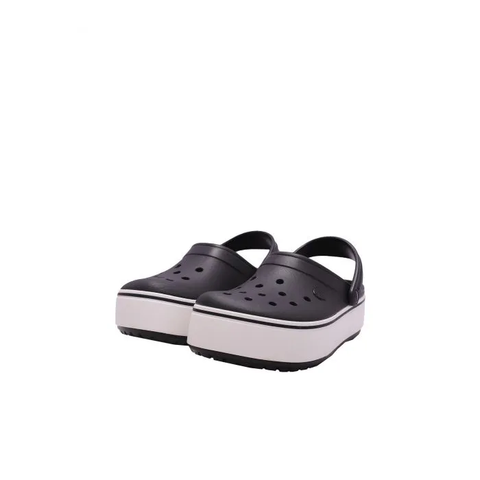 Zuecos Crocs Crocband Platform