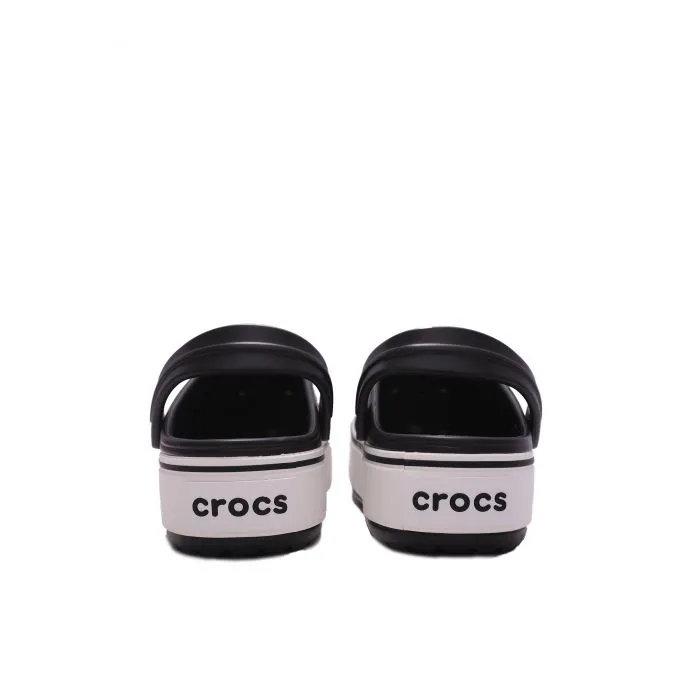 Zuecos Crocs Crocband Platform