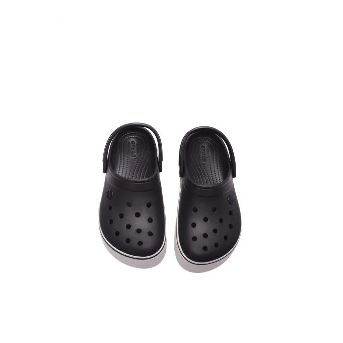 Zuecos Crocs Crocband Platform