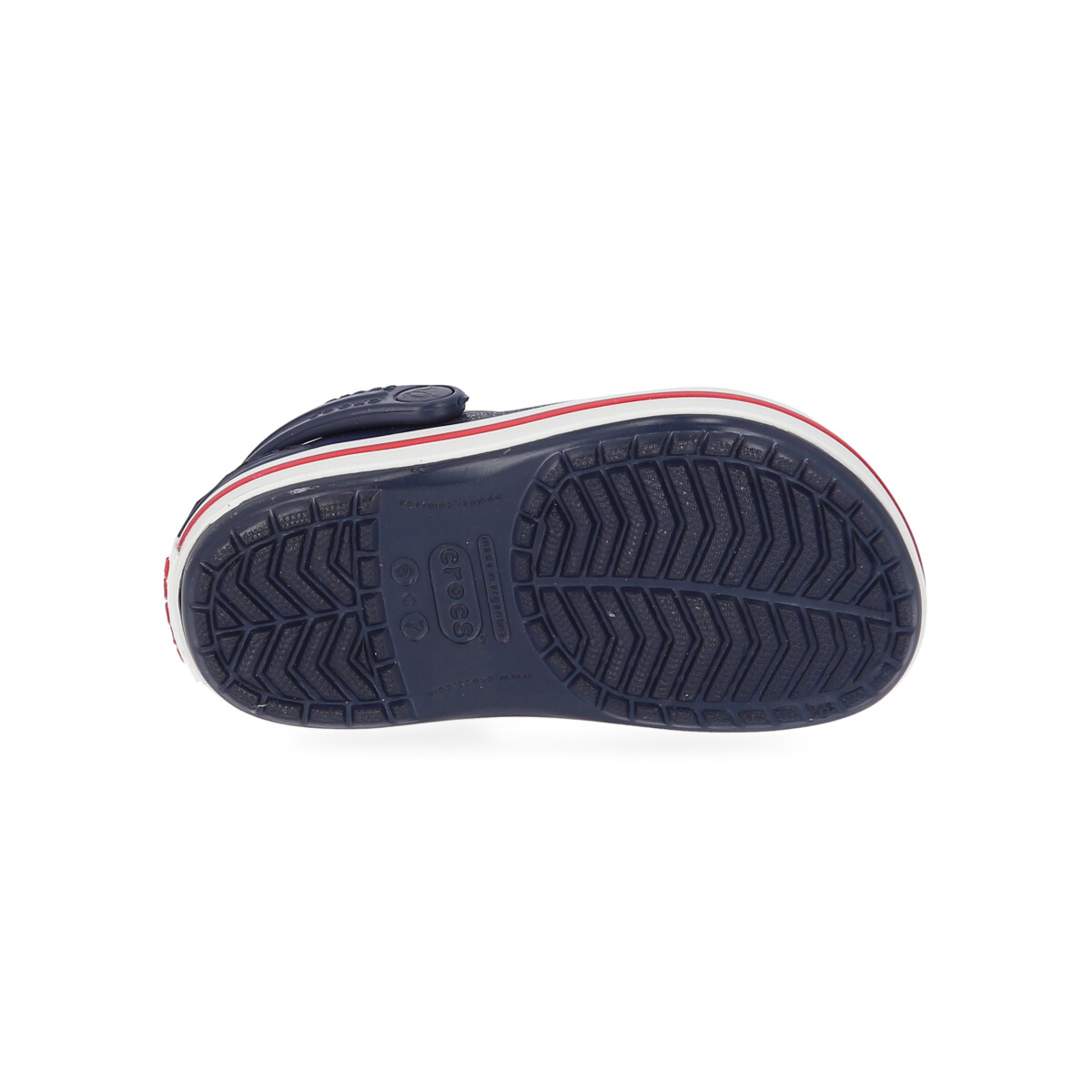 Zuecos Crocs Crocband