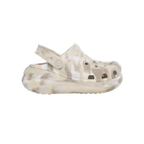 Zuecos Crocs Crush Marbled Clog